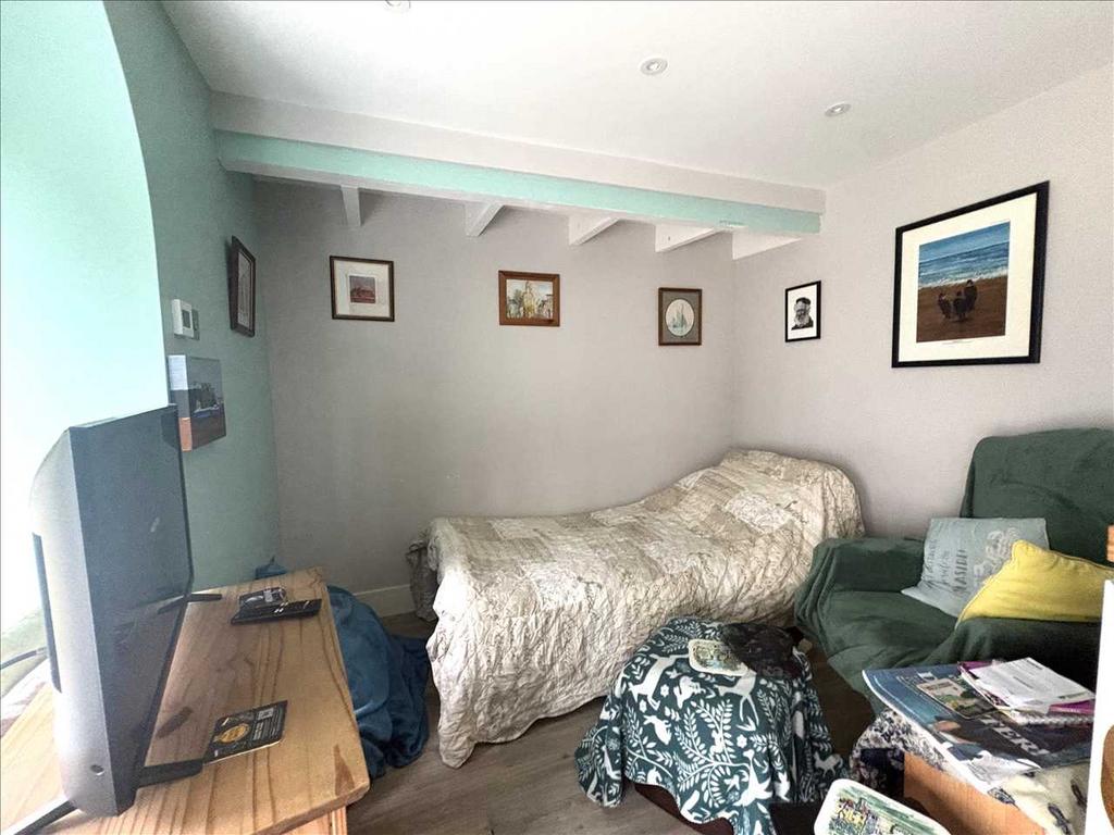 Lounge area