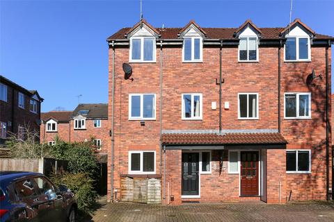 undefined, Adamson Gardens, Didsbury, Manchester, M20