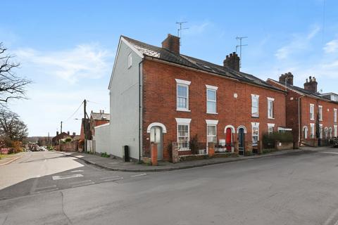 3 bedroom end of terrace house for sale, Belle Vue Road, Wivenhoe, Colchester, CO7