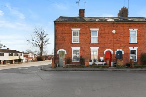 3 bedroom end of terrace house for sale, Belle Vue Road, Wivenhoe, Colchester, CO7