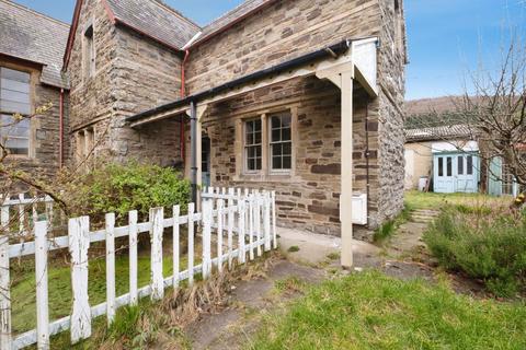 2 bedroom semi-detached house for sale, The Schoolmasters House, Crabtree Walk, Knighton, Powys, LD7 1EW