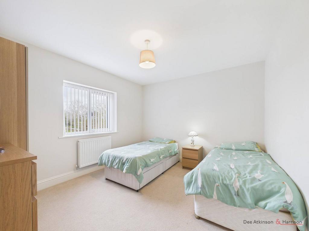 Bedroom Four