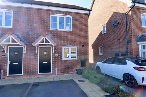 2 bedroom semi-detached house for sale, Johnson Drive, Pocklington, York