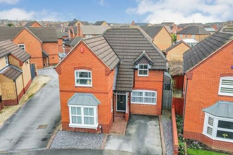 undefined, Windrush Road, Derby DE65
