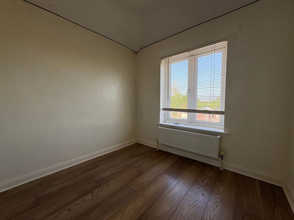 Rear Bedroom