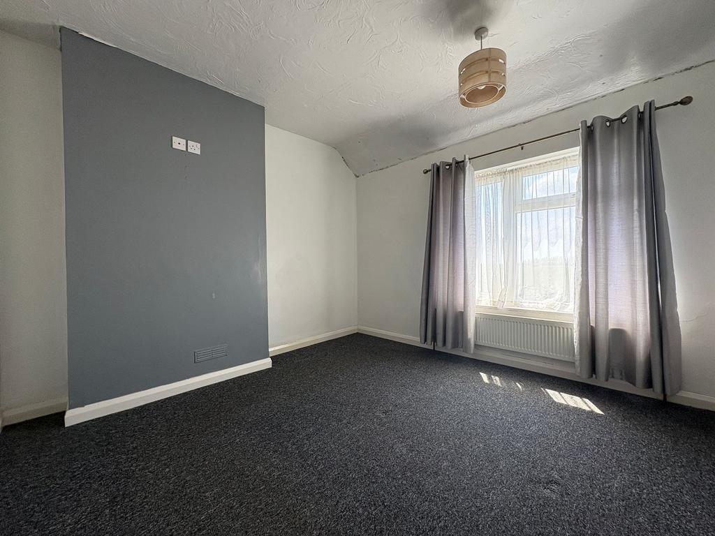 Front bedroom