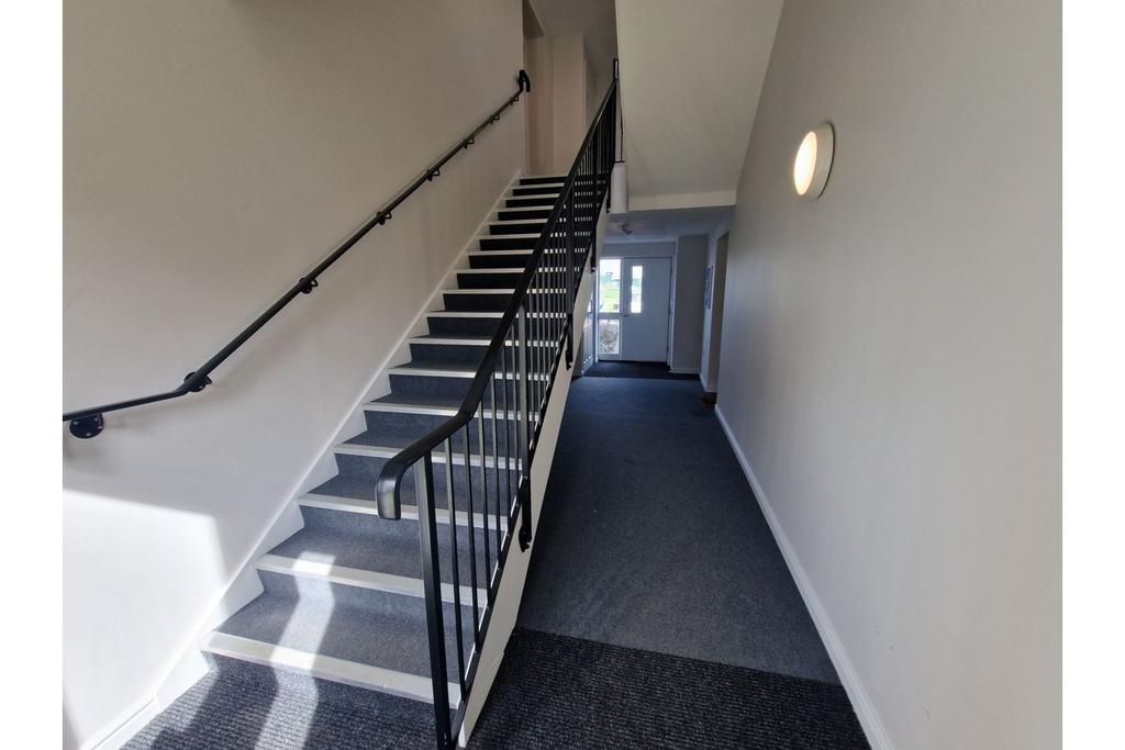 Communal Entrance