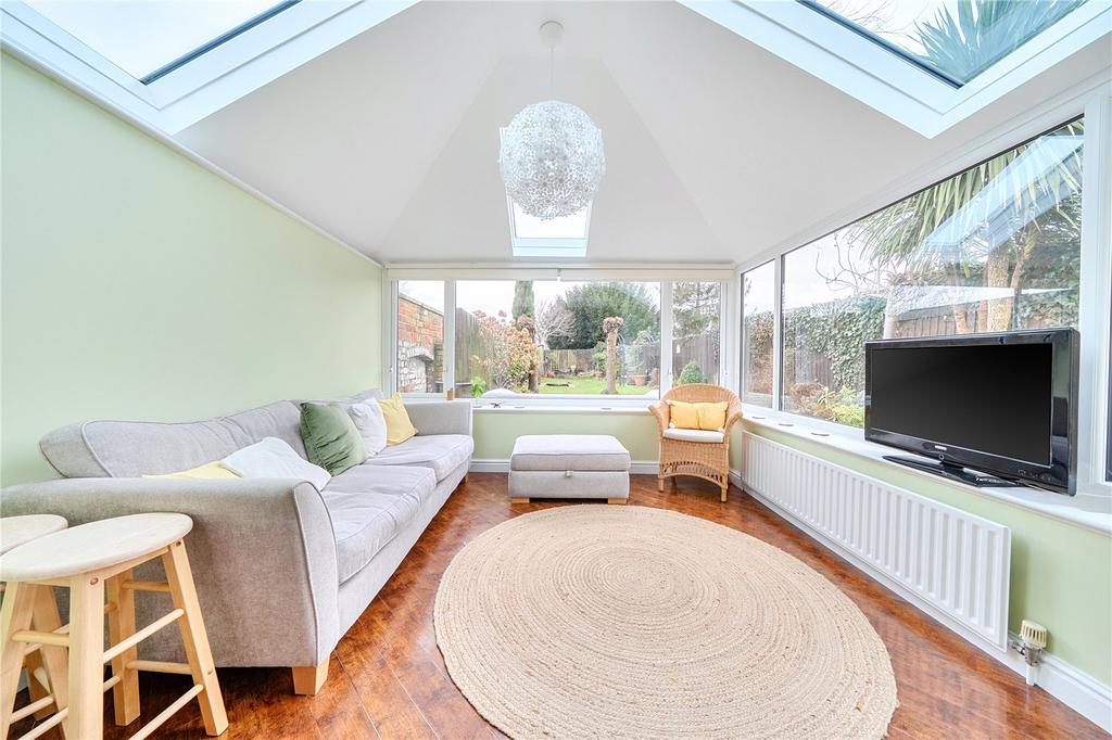 Garden Room