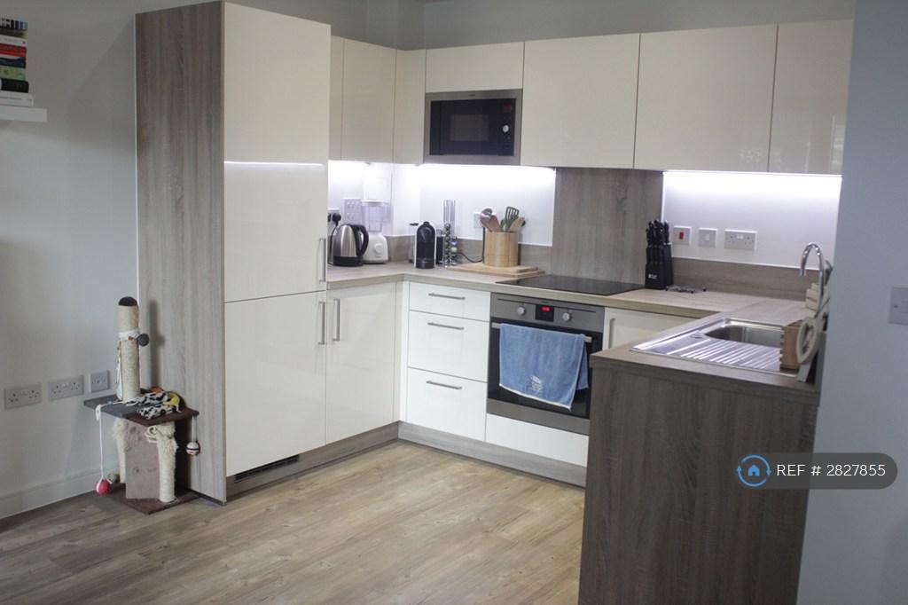 Open Plan Kitchen
