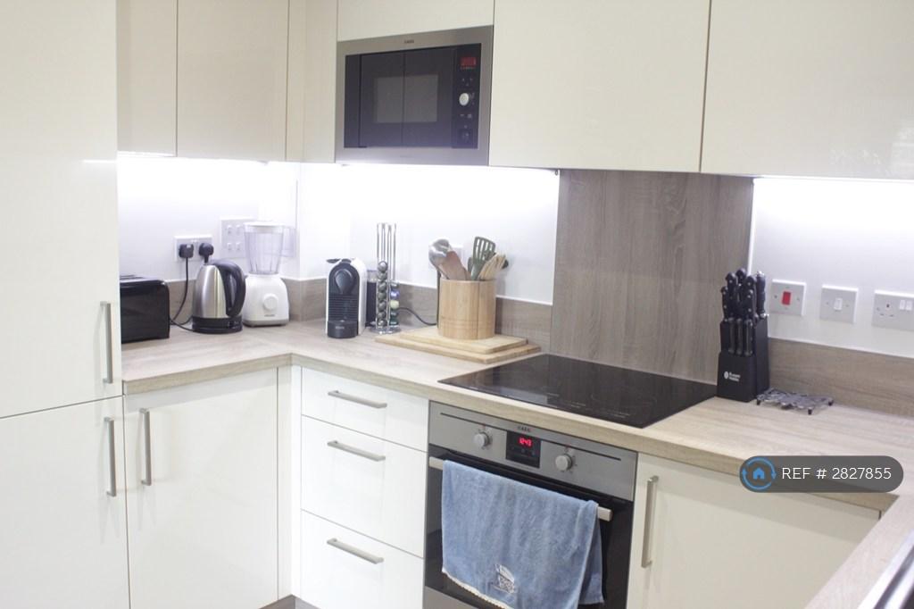 Open Plan Kitchen