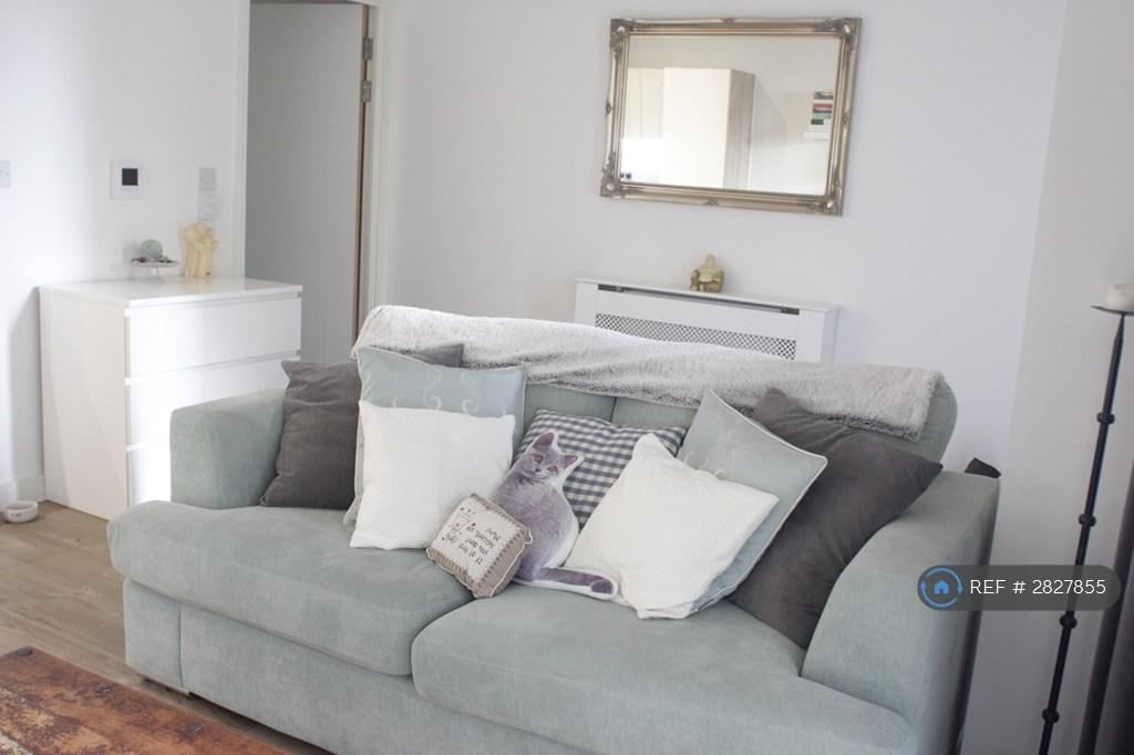 Open Plan Living Room