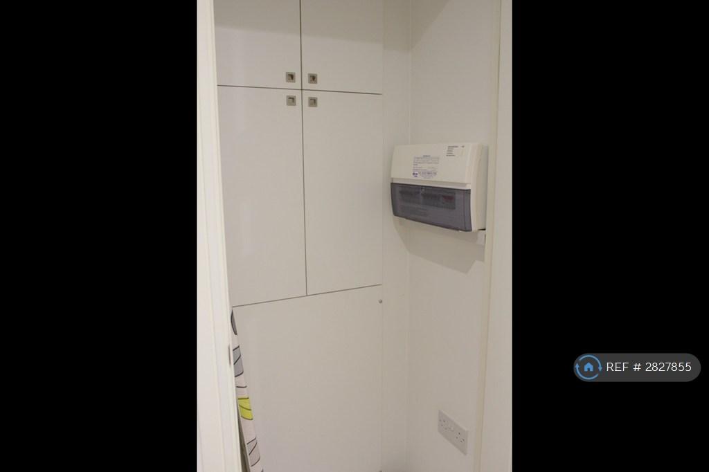 Storage Cupboard