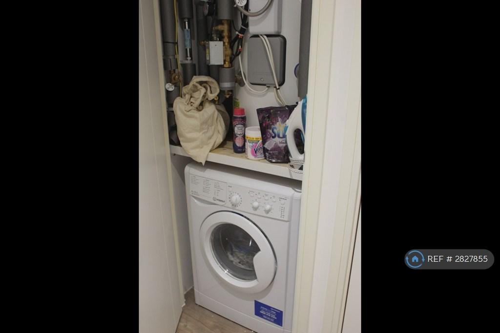 Utility Cupboard