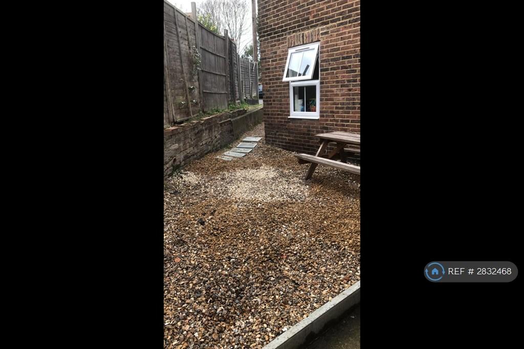 Courtyard Garden