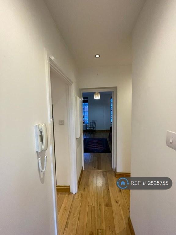 Entry Hallway