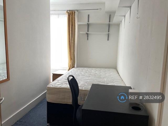 1st Example Double Bedroom