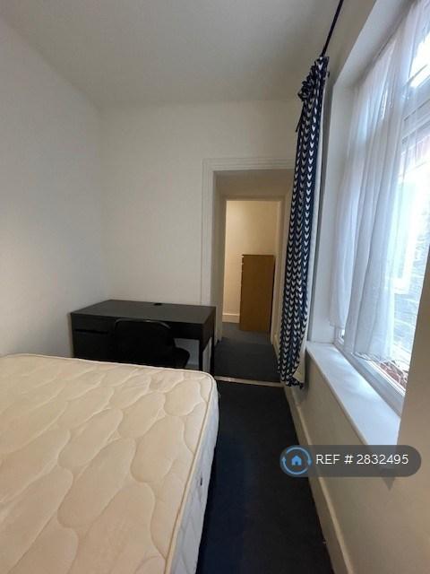 2nd Example Double Bedroom