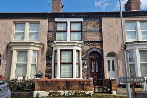 3 bedroom terraced house to rent, Tennyson St, Bootle, L20