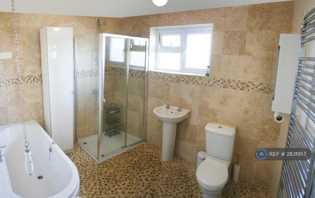 Upstairs Bathroom