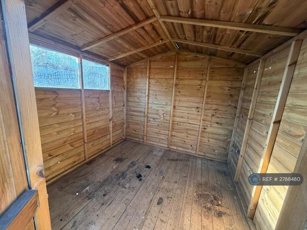 Garden Shed