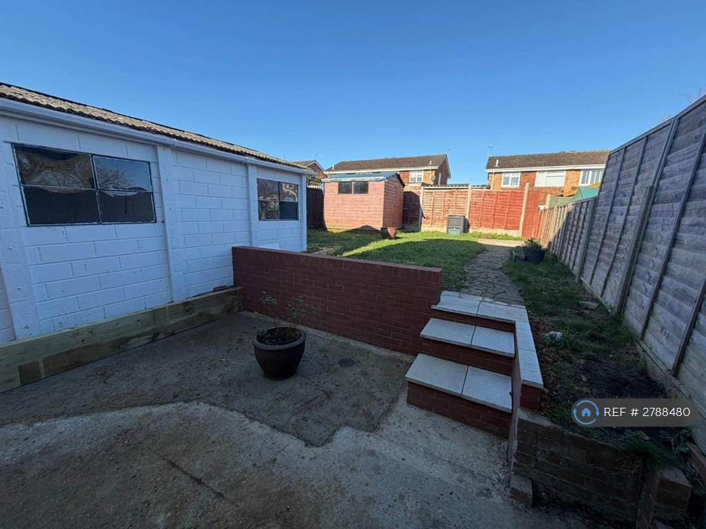 Patio Area