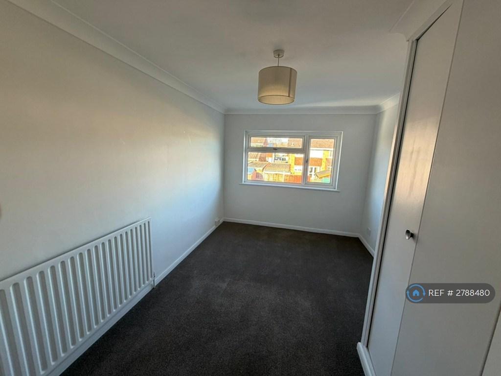 1st Bedroom