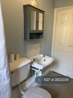 Ground Floor Wet Room