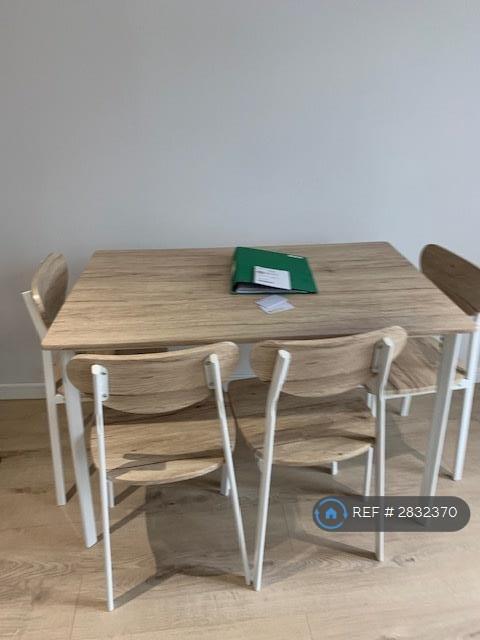 Table And Chairs