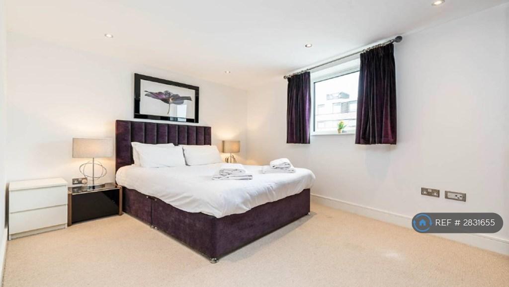Master Bedroom With En-Suite