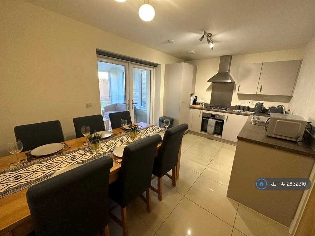 Dinning/Kitchen