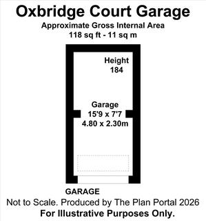 undefined, Oxbridge Court, Oxford Road North, Chiswick