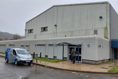 Warehouse to rent, 15 Brynhyfryd Rd Port Talbot SA13 2DF