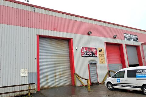 Warehouse to rent, Pant Industrial Estate Merthyr Tydfil CF48 2SR