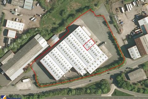Warehouse to rent, Pant Industrial Estate Merthyr Tydfil CF48 2SR