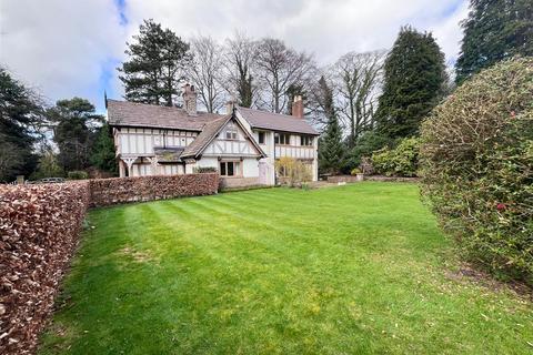 undefined, Chelford Road, Henbury, Macclesfield