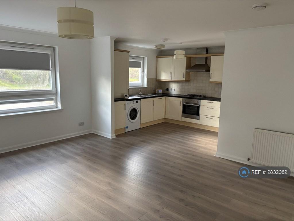 Open Plan Lounge &amp; Kitchen