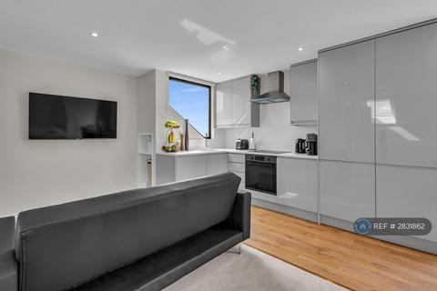 Studio to rent, Alexandra Park Road, London, N22