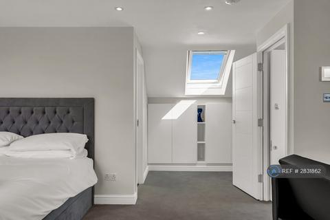 Studio to rent, Alexandra Park Road, London, N22
