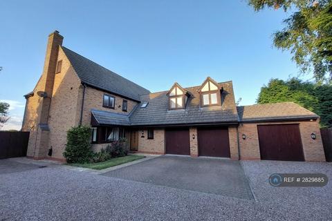 undefined, Manor Farm Close, Broughton, Kettering, NN14