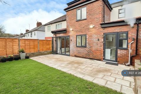undefined, Errwood Road, Manchester, M19