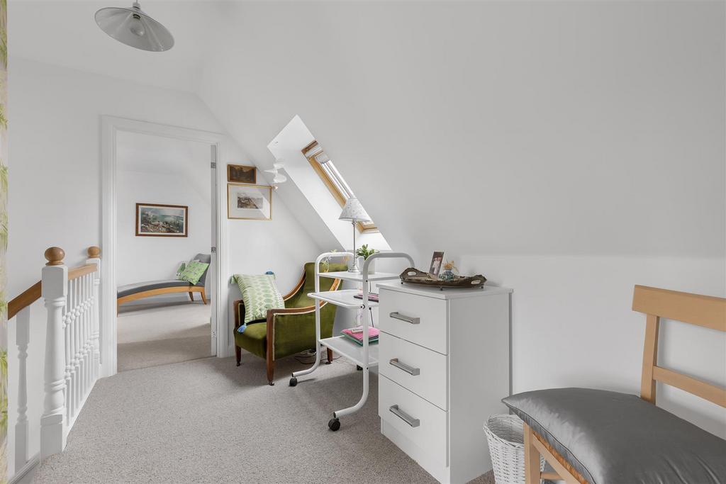 Second Floor Landing