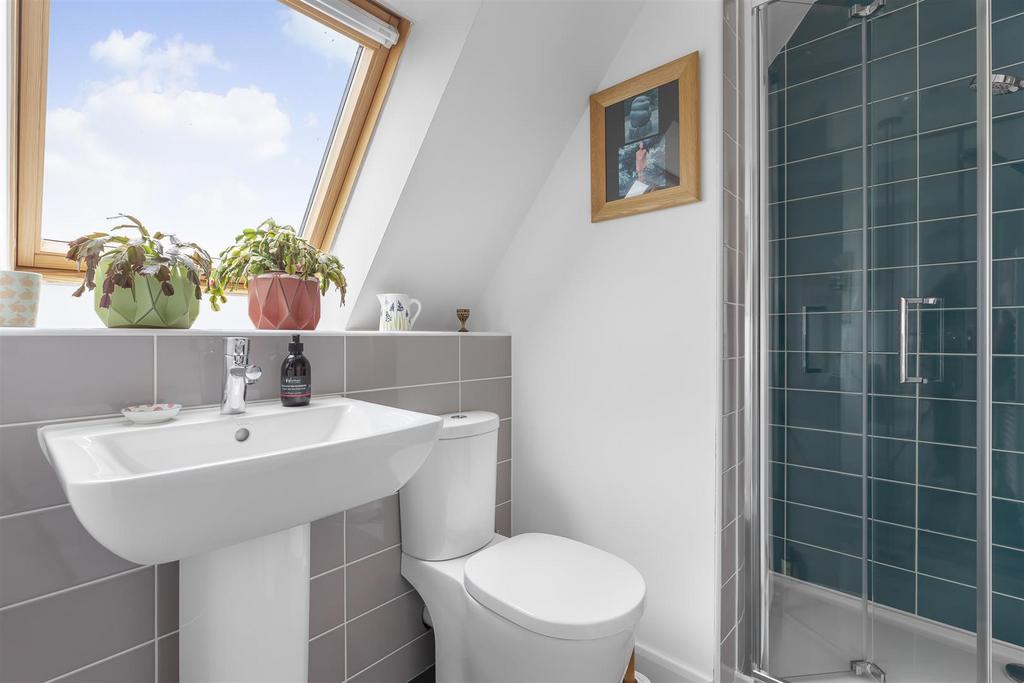 Shower Room &amp; WC