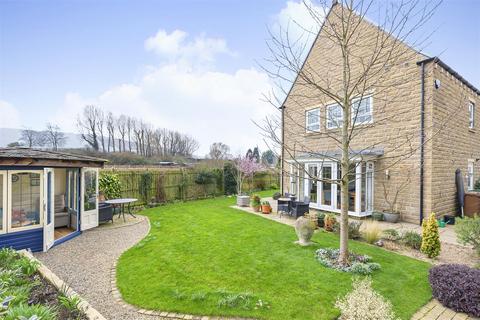 undefined, Mill Walk, Otley LS21