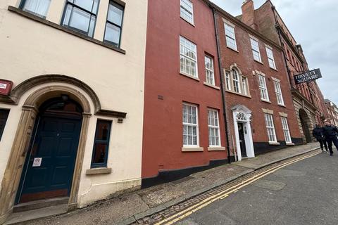Short Hill, Nottingham, NG1