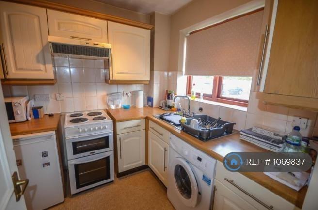 Kitchen Full View