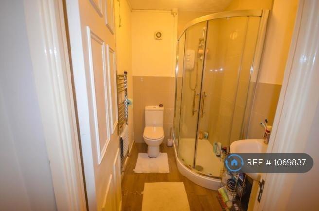 Bathroom Entrance