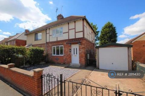 undefined, Park Avenue, Uttoxeter, ST14