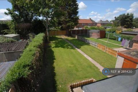undefined, Park Avenue, Uttoxeter, ST14