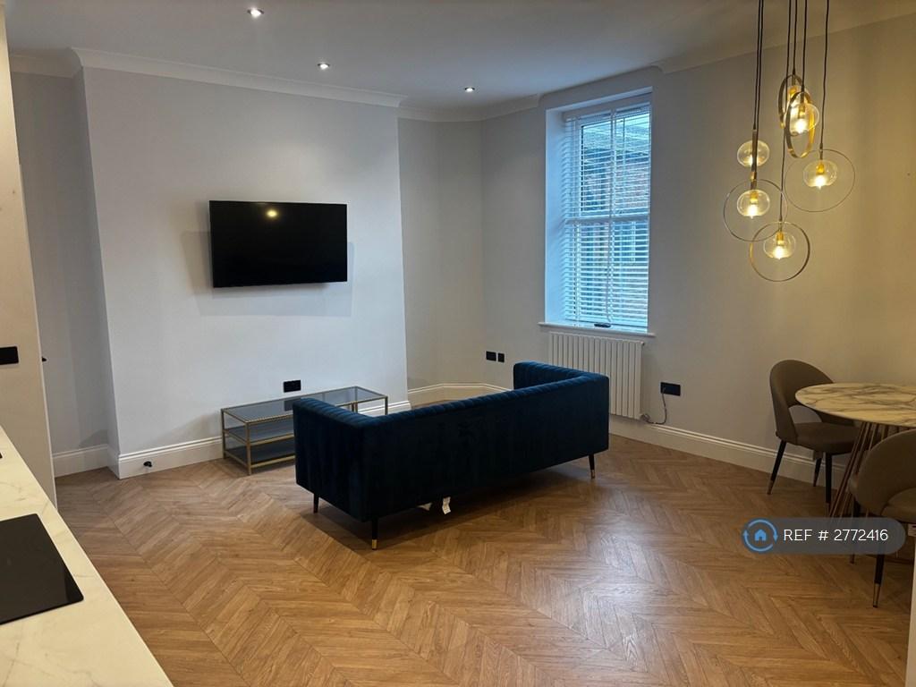 Kitchen Living Area
