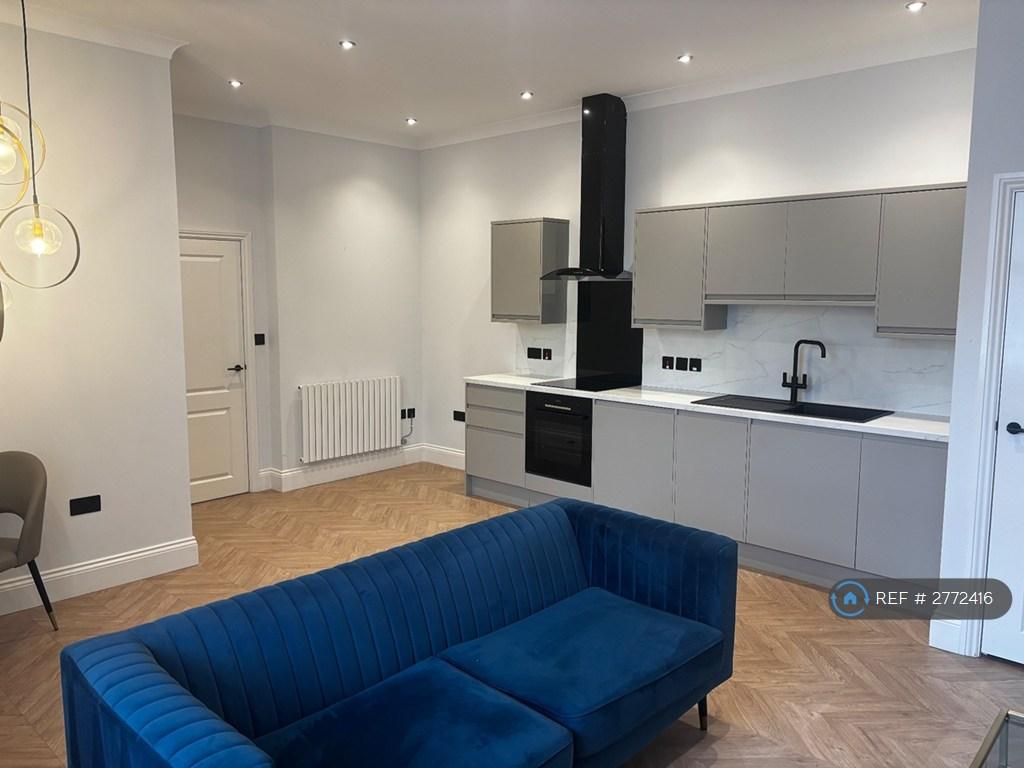 Kitchen Living Area